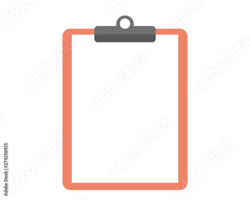 バインダー　ファイル　用紙　checklist　チェック　クリップボード　リスト　