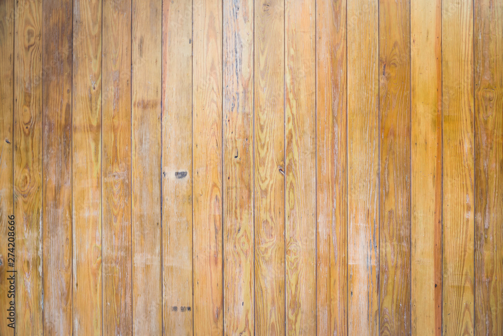 Fototapeta premium Old wood panels texture
