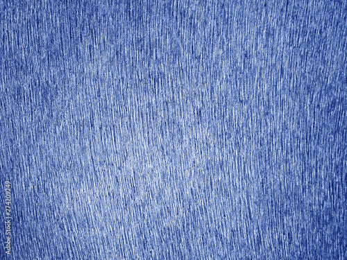 blue dark oil paint abstract background.