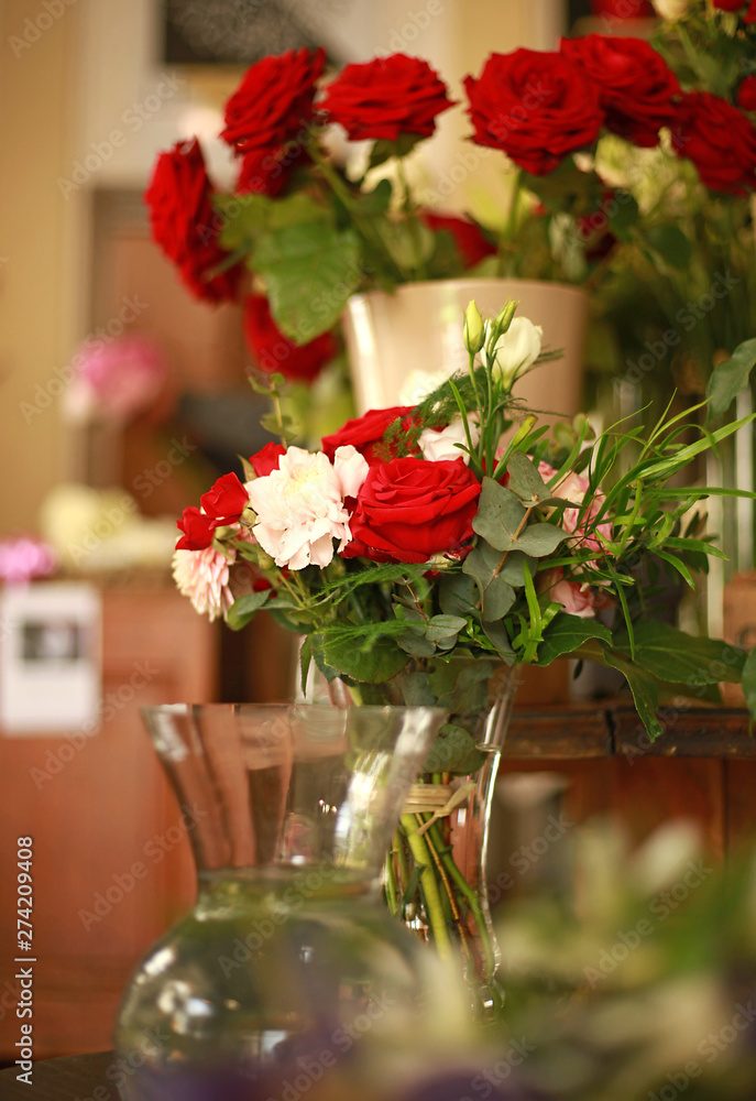 Magasin de fleuriste Magasin de fleuriste