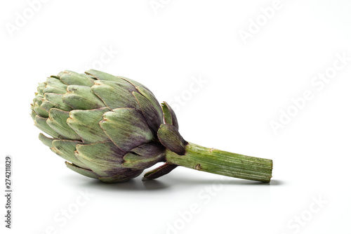 Green Artichoke, Edible Flower, Italian Vegetable 