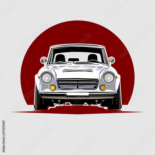 japan classic car