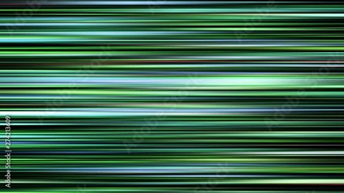 綺麗な光のストライプ　ループ素材