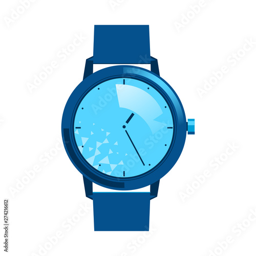 Clockwork vector icon