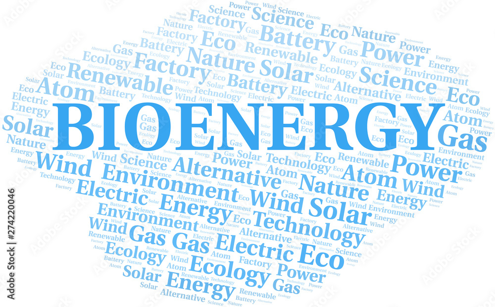 Bioenergy word cloud. Wordcloud made with text only. Bioenergy word cloud. Wordcloud made with text only.