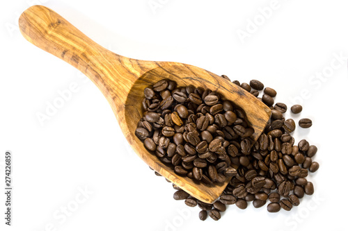 grains de café