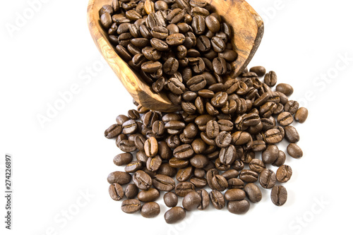 grains de caf  