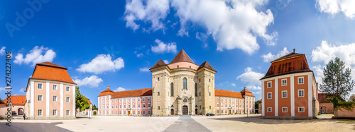 Foto Kloster Wiblingen in Wiblingen (Ulm), Deutschland