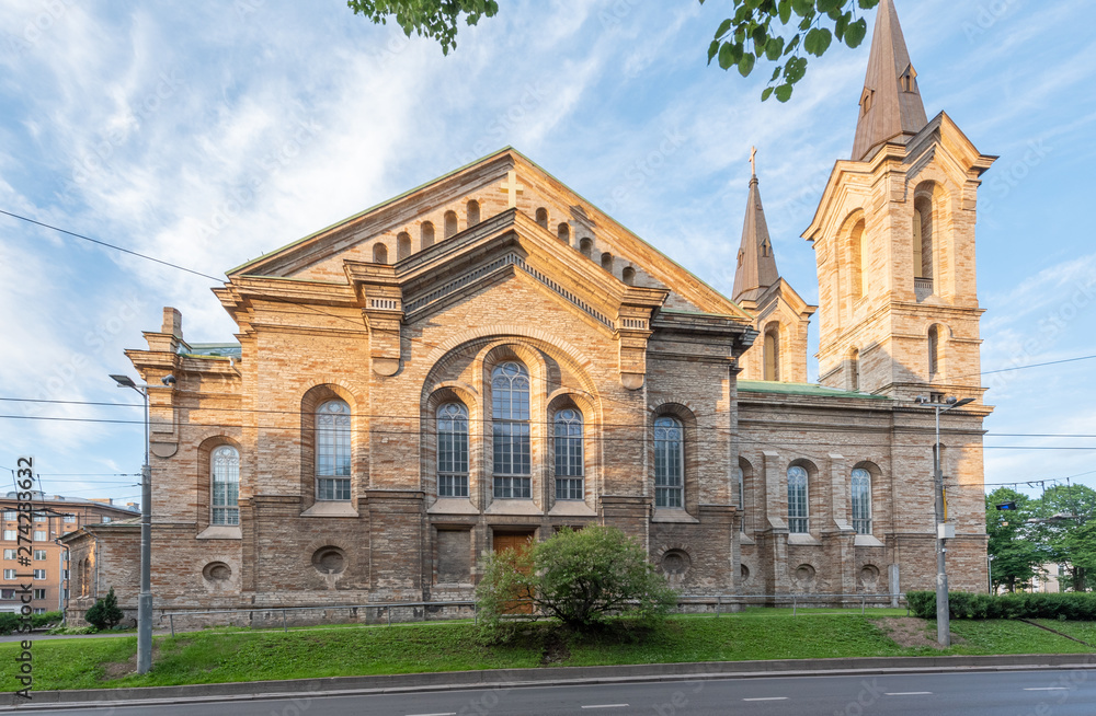 Charles' Church, Tallinn, Estonia