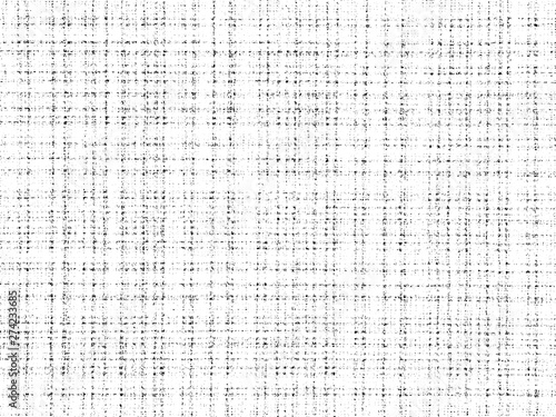 Fabric texture. Cloth knitted, cotton, wool background. Vector background. Grunge rough dirty background.Distress urban used texture.canvas