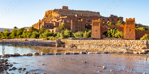 Ait Ben Haddou, Unesco World Heritage Village