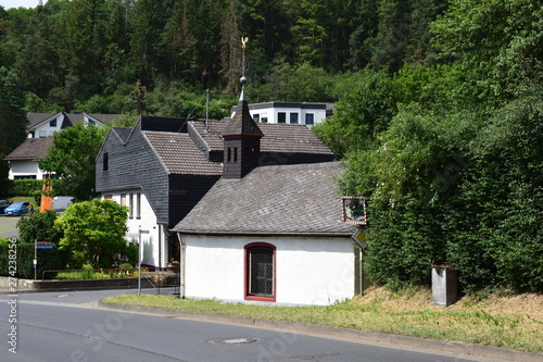 Kapelle in Adenau photo