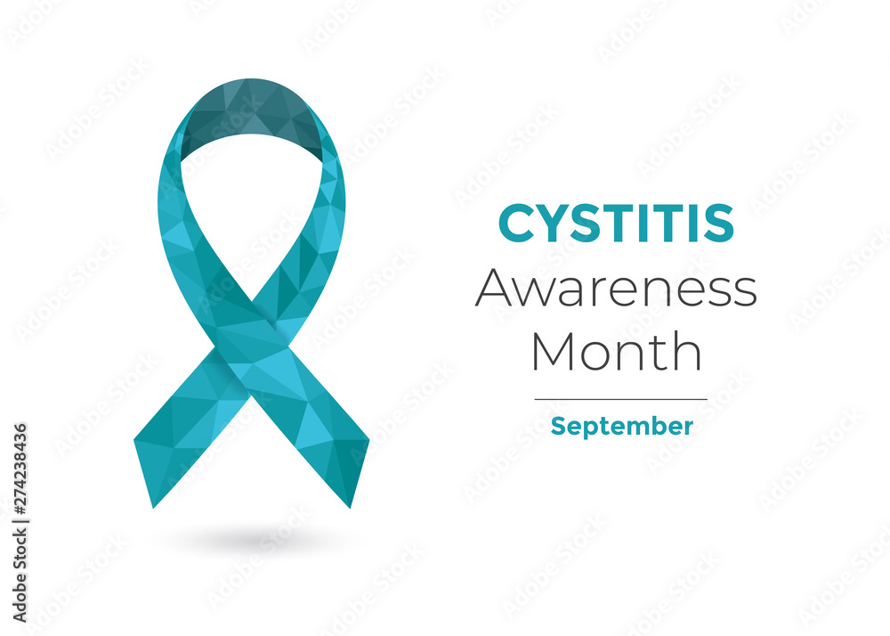 Cystitis Awareness Month (September) concept Cystitis Awareness Month (September) concept