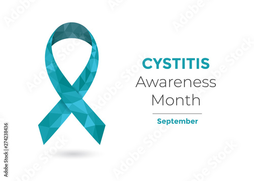 Cystitis Awareness Month (September) concept
