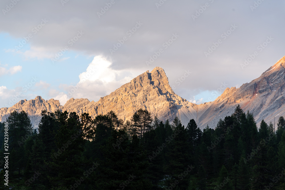 South-Tyrol Fanes Mountains unesco