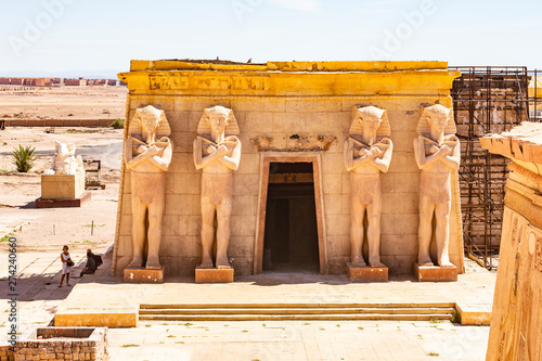 Cinema Studio Atlas, Ouazazate Morocco