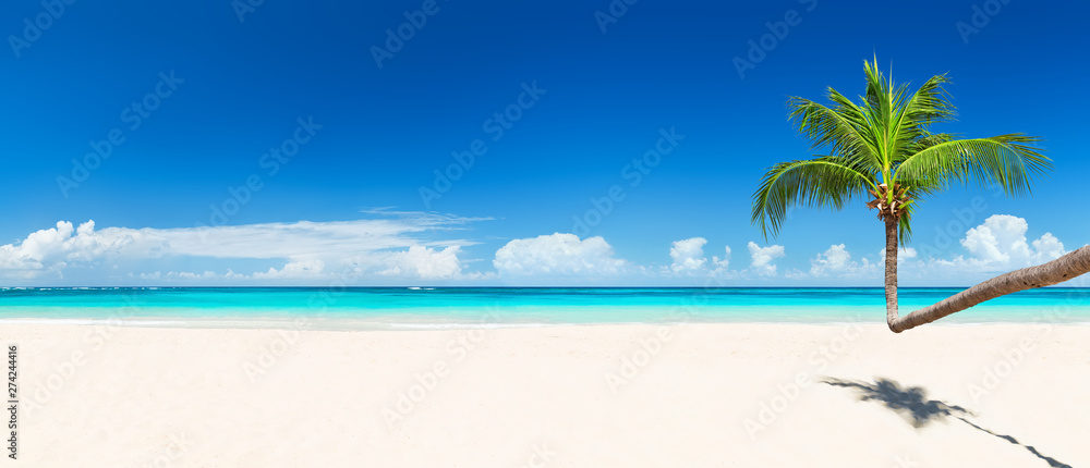 Travel summer holiday background concept.