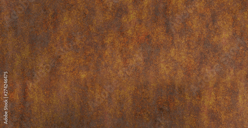 corroded eroded rusty metal