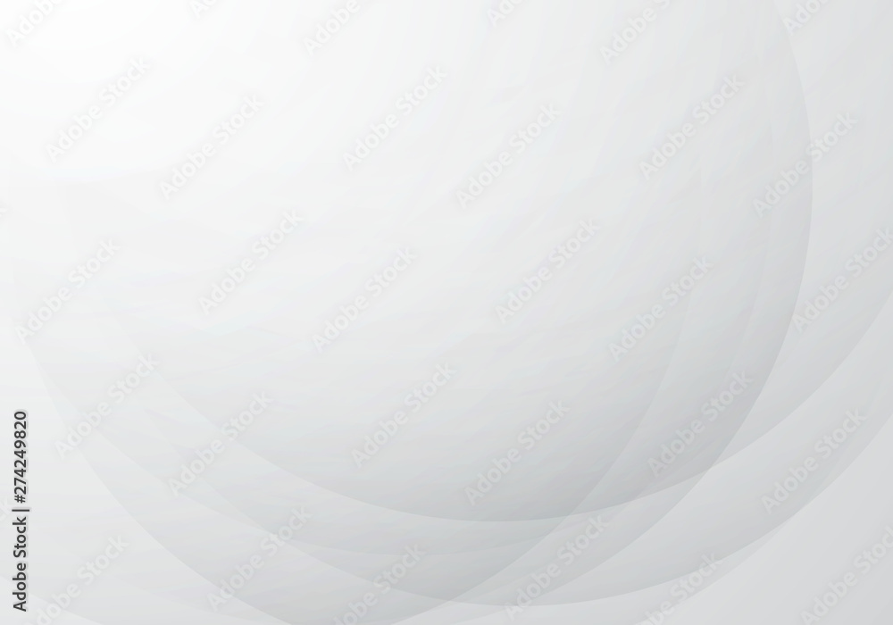 Abstract gray background, vector design, white light wave Abstract gray background, vector design, white light wave