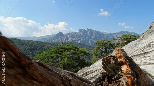 aiguilles de bavella, Corse