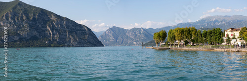 Lac d'Iséo Italie © Terres de Photos