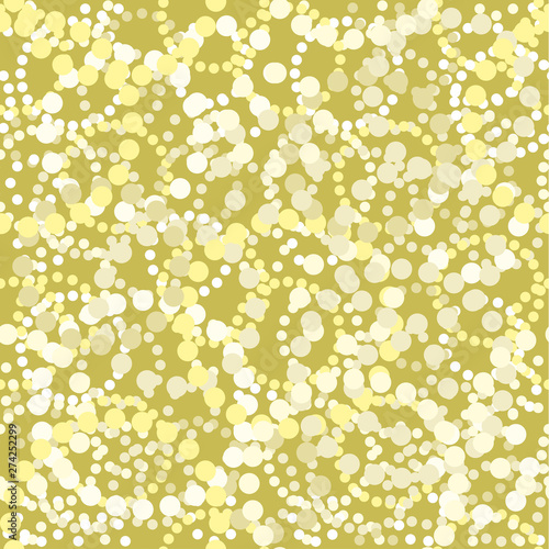 Splash circular dots. Backg...