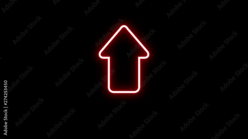 Keyboard arrow button. Animated Play in all directions, Video LED Icon Loop Modules Keyboard arrow button. Animated Play in all directions, Video LED Icon Loop Modules