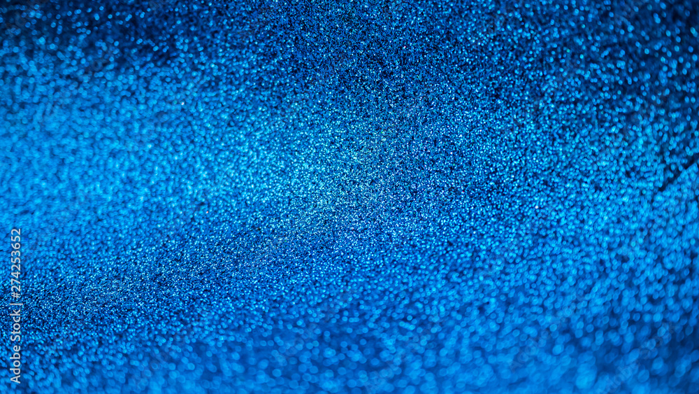 Obraz premium blue texture abstract background