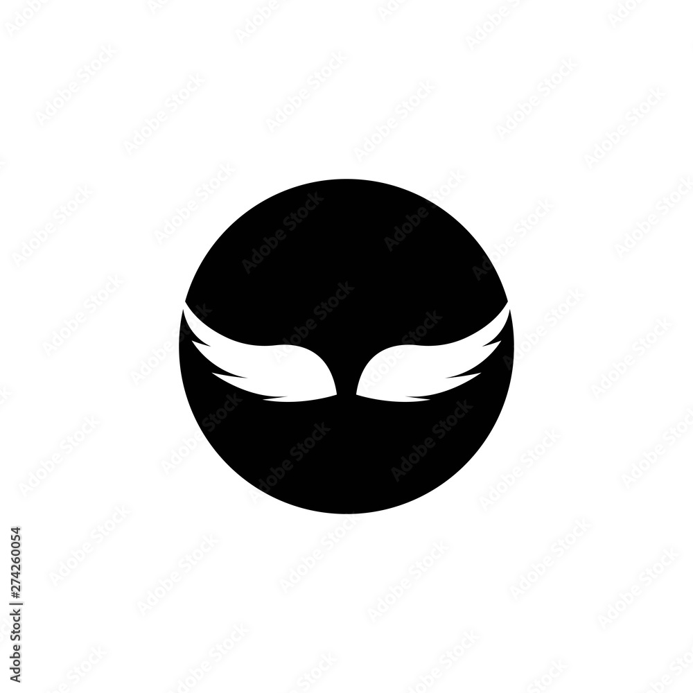 Wing Logo Template vector icon design Wing Logo Template vector icon design