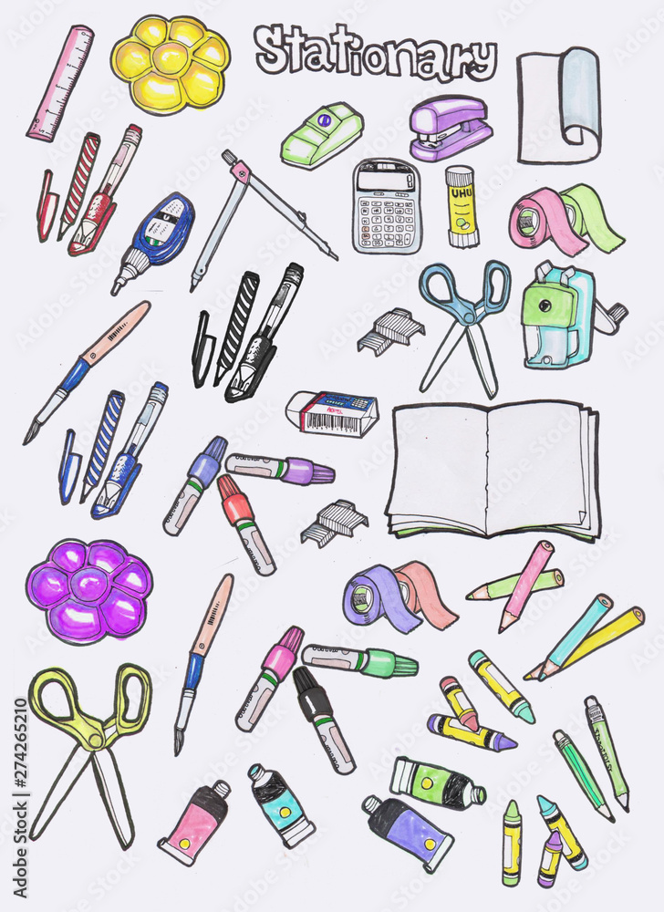 Cute Stationary Cute Stationary