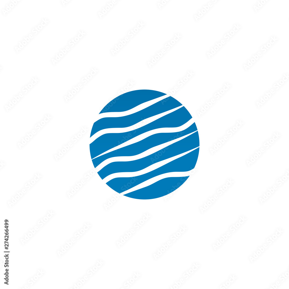Circle logo design inspiration vector template Circle logo design inspiration vector template