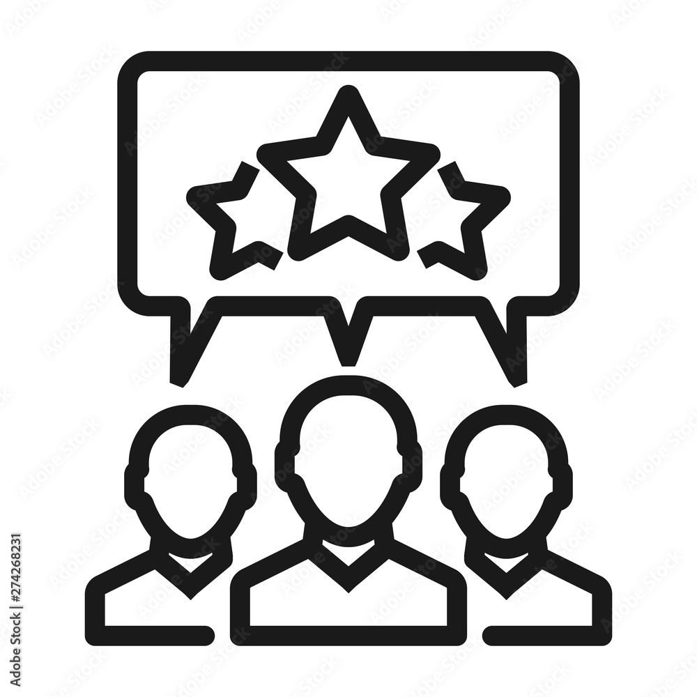 team success - minimal line web icon. simple vector illustration. concept for infographic, website or app. team success - minimal line web icon. simple vector illustration. concept for infographic, website or app.