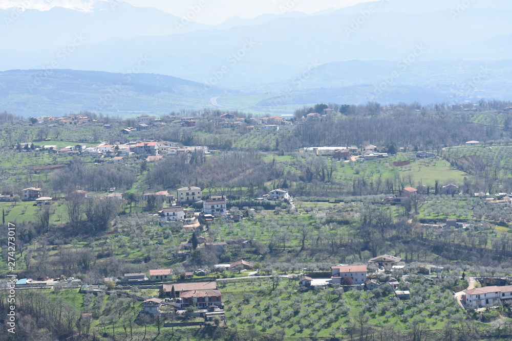 Italian Valley