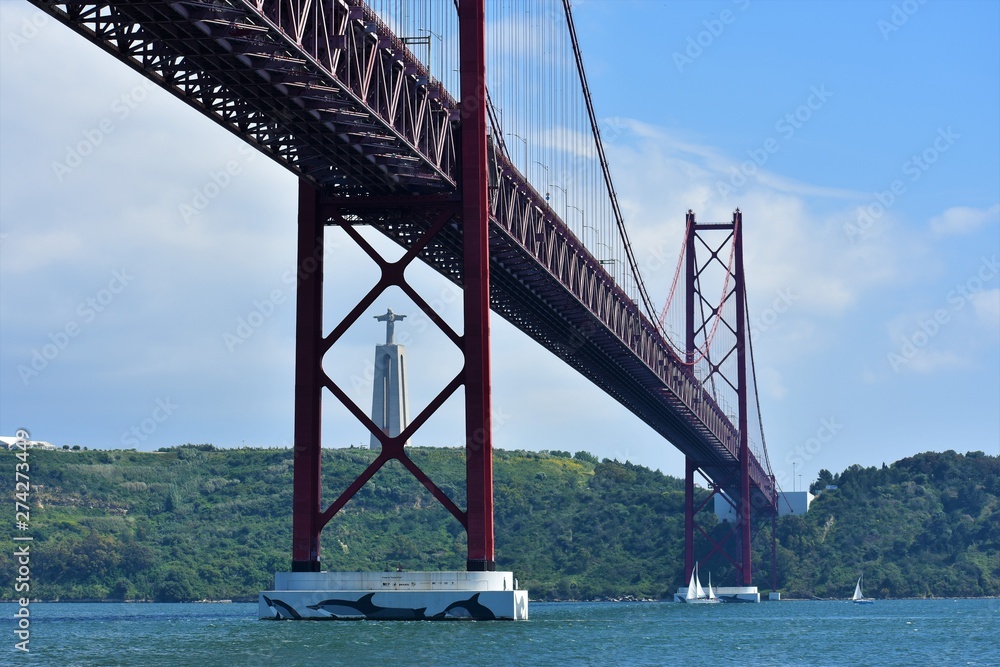 Naklejka premium Not San Fran