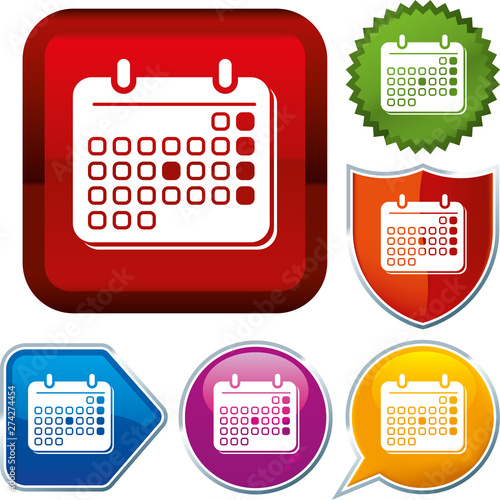 Set shiny icon series on bu...