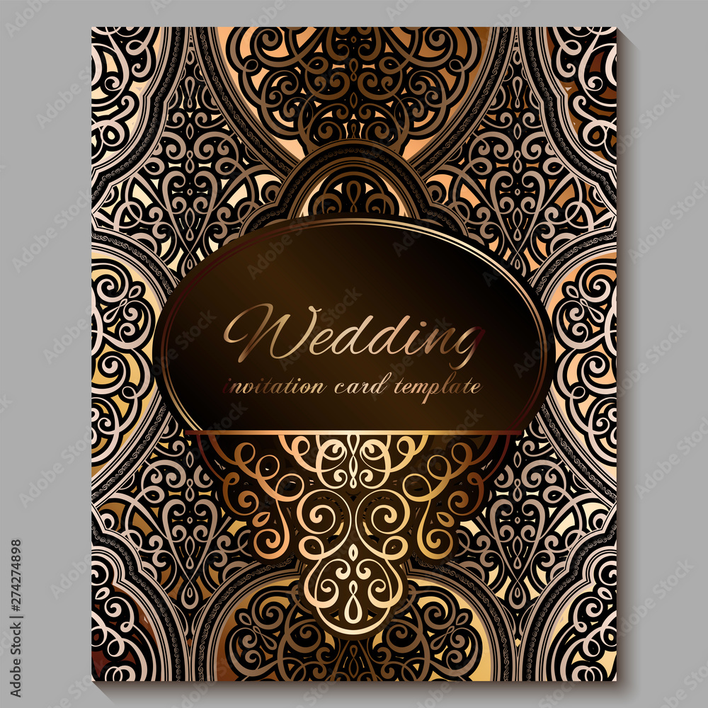Check out 10 Royal Wedding Card Background for the Best Invite  myMandap