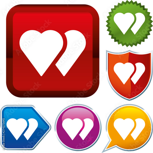 Set shiny icon series on bu...