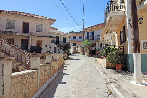 Fototapeta Naklejka Na Ścianę i Meble -  Keri, Zakynthos‎, Griechenland