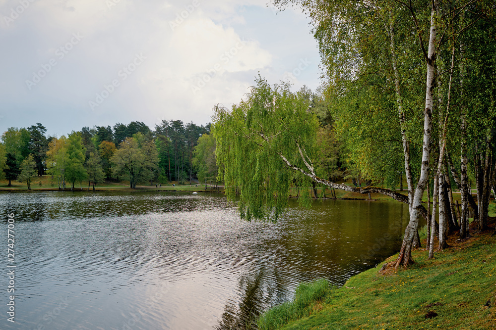 Fototapeta premium Lake Druskonis