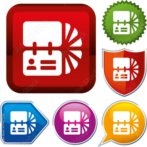Set shiny icon series on bu...