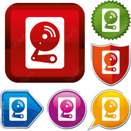 Set shiny icon series on bu...