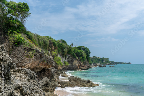 Bali Küste