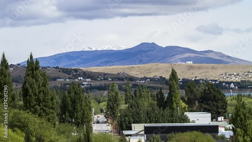 Timelapse El Calafate, Patagonia, Argentina