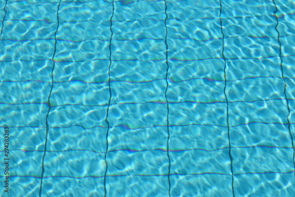 Obraz premium Swimmingpool