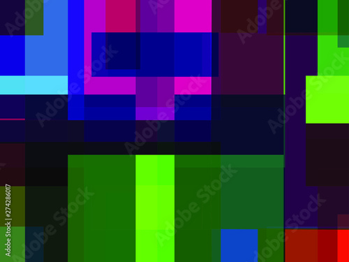 EPS 10 vector. Modern art background. Colorful backdrop for projects.