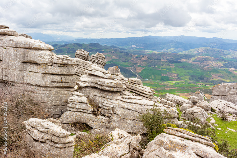 Natural Park of the Torcal of Antequera - 2