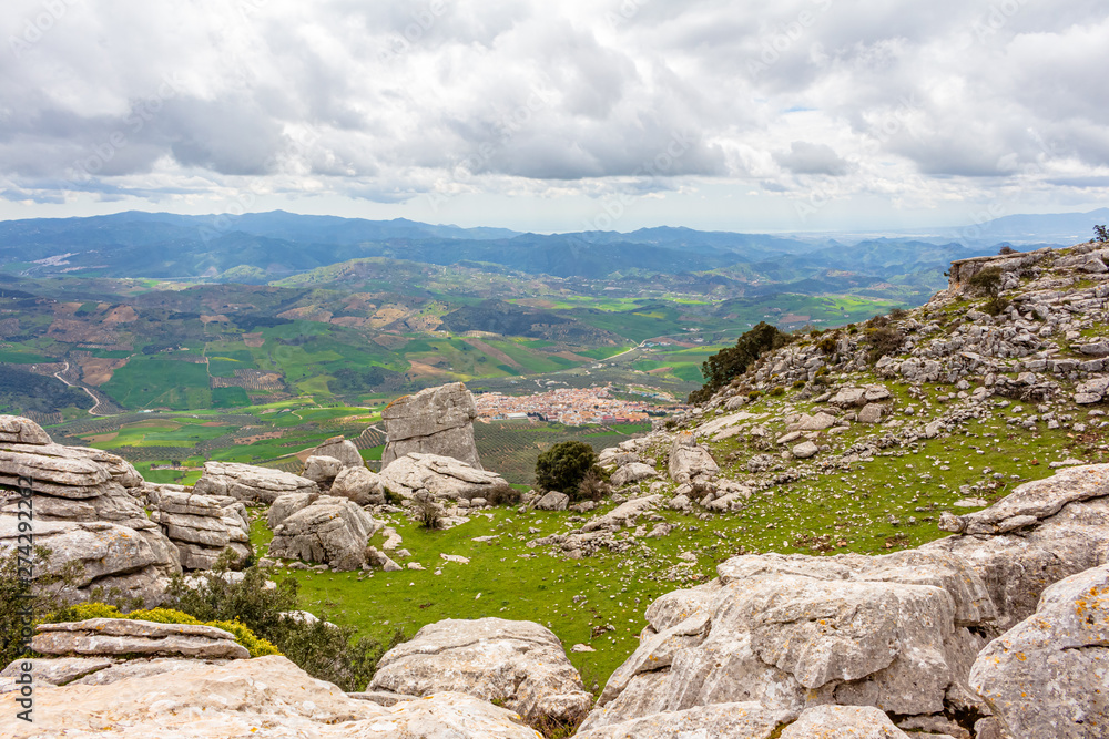Natural Park of the Torcal of Antequera - 3