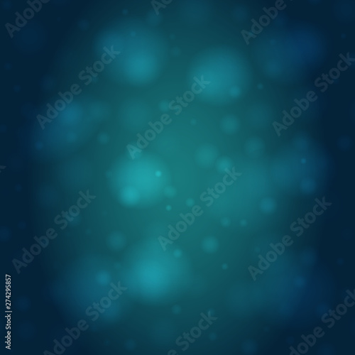 Abstract blur background with lights