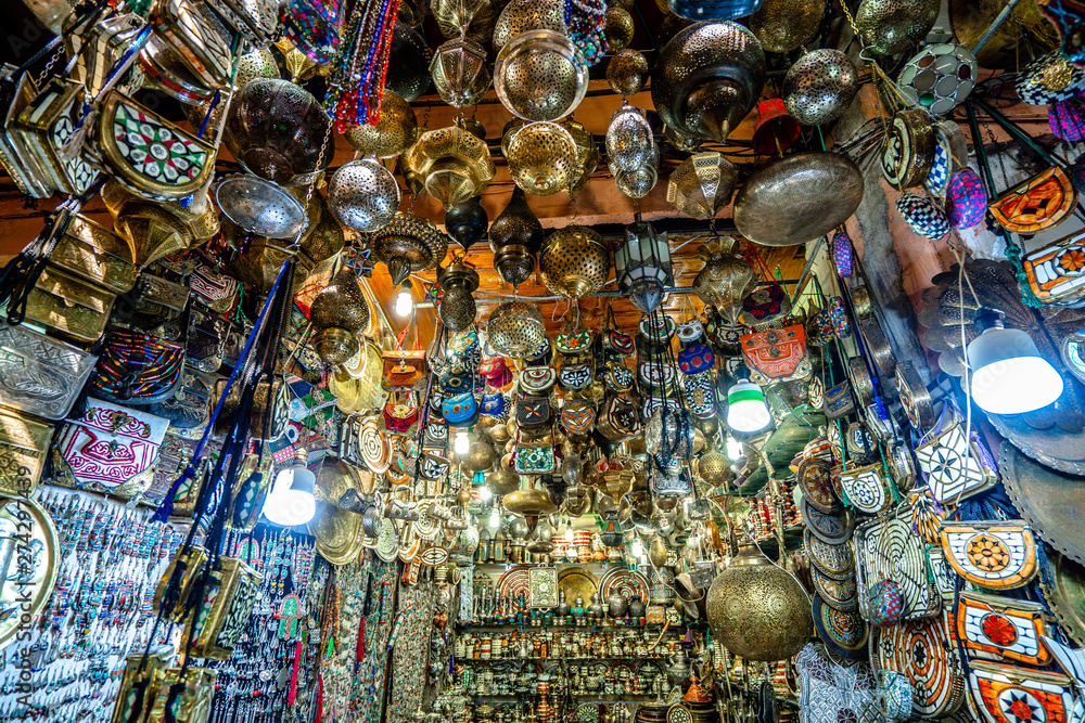 Souk Marrakech Souk Marrakech