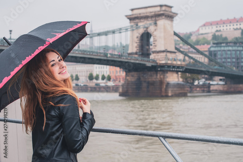 Photography Tourism in Europe, vacation concept